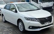 Toyota Allion 2020 White for sale