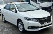 Toyota Allion 2020 White for sale