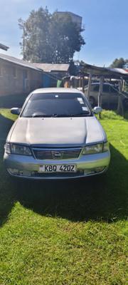 Nissan FB15 2004 Silver for sale