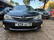 Subaru Impreza 2010 Black for sale