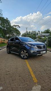 Kia Sportage SX 4dr SUV (2.0L 4cyl Turbo 6A) 2012 Gray for sale