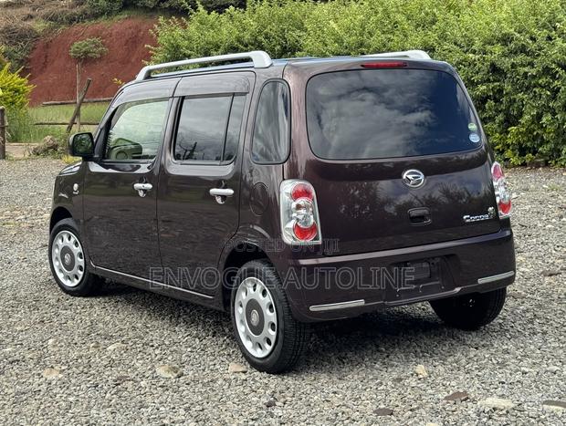 Daihatsu Mira 2018 Brown