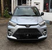 Toyota Raize 2020 Silver for sale
