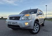 Nissan X-Trail 2.0 Automatic 2008 Silver for sale