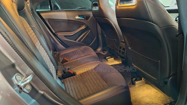 Mercedes-Benz CLA-Class 2018 Gray