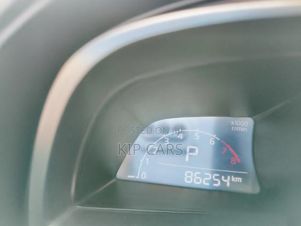 Mazda Demio 2017 Red
