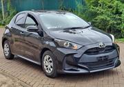Toyota Yaris 2020 Black for sale