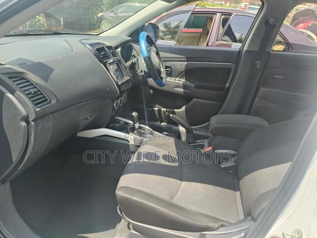 Mitsubishi RVR 2013 Pearl