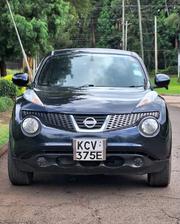 Nissan Juke 2012 Black for sale