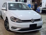 Volkswagen Golf 1.4T TSI FWD 2020 White for sale