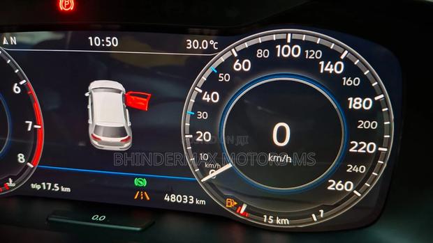 Volkswagen Golf 1.4T TSI FWD 2020 White
