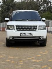 Land Rover Range Rover Vogue 2010 White for sale