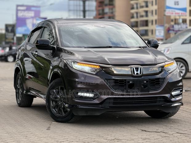 Honda Vezel 1.5 Hybrid 2WD 2019 Brown