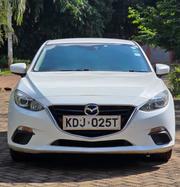 Mazda Axela 2015 White for sale
