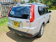 Nissan X-Trail 2.0 Petrol XE 2012 Silver for sale