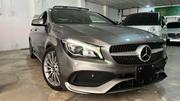 Mercedes-Benz C-Class C 180 (C205) 2018 Gray for sale