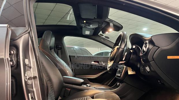 Mercedes-Benz C-Class C 180 (C205) 2018 Gray
