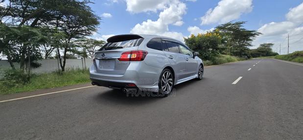 Subaru Levorg 2.0 GT-S EyeSight 2019 Silver