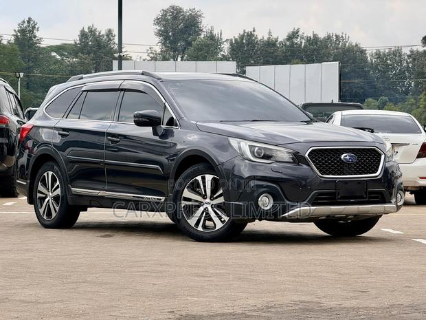 Subaru Outback 2.5i AWD 2018