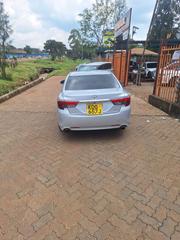 Toyota Mark X 2015 Silver for sale