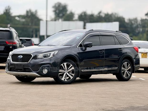 Subaru Outback 2.5i AWD 2018