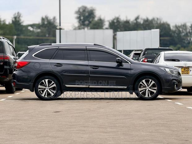 Subaru Outback 2.5i AWD 2018