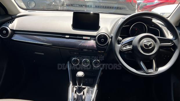 Mazda 2 2020 Blue