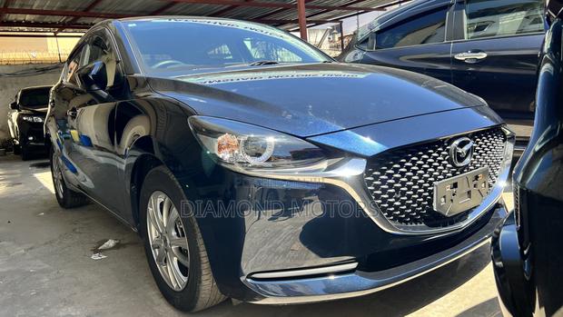 Mazda 2 2020 Blue