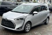 Toyota Sienta 2019 Silver for sale