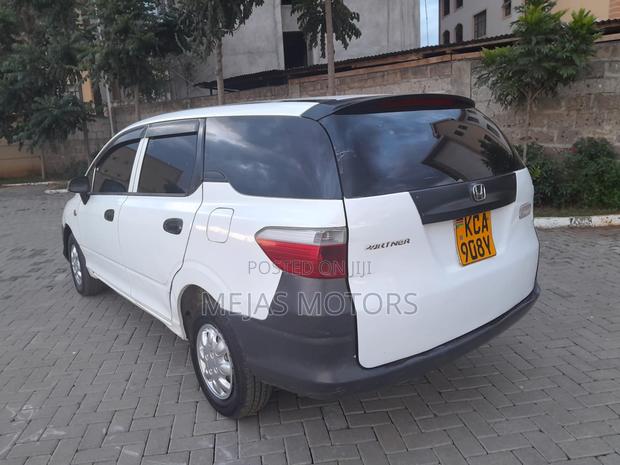 Honda Partner 2008 White