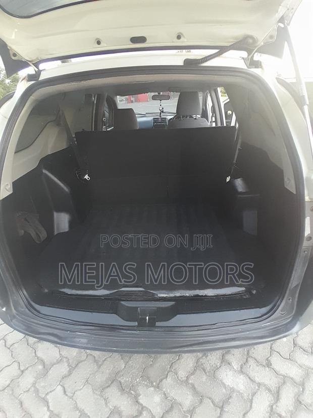 Honda Partner 2008 White