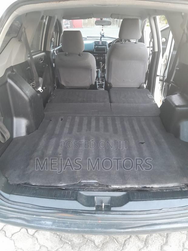 Honda Partner 2008 White