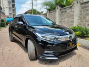 Honda Vezel 1.5 2WD 172 hp 2019 Black for sale