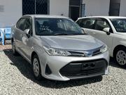 Toyota Axio 2019 Gray for sale