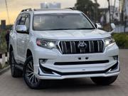 Toyota Land Cruiser Prado 2.7 2019 White for sale