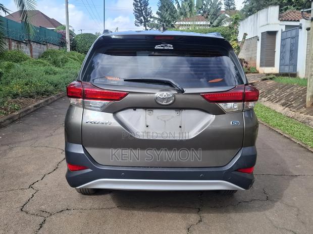 Toyota Rush 1.5 RWD 2019 Brown