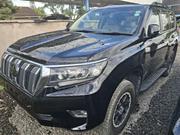 Toyota Land Cruiser Prado 2.7 2021 Black for sale