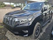 Toyota Land Cruiser Prado 2.7 2021 Black for sale