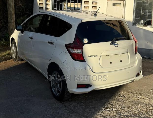 Nissan Note 2019 White