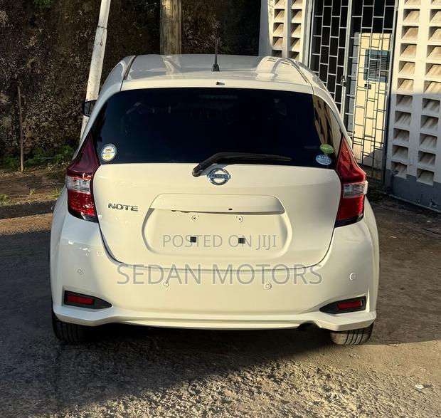Nissan Note 2019 White