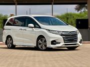 Honda Odyssey 2.4 Absolute 2WD 2019 for sale