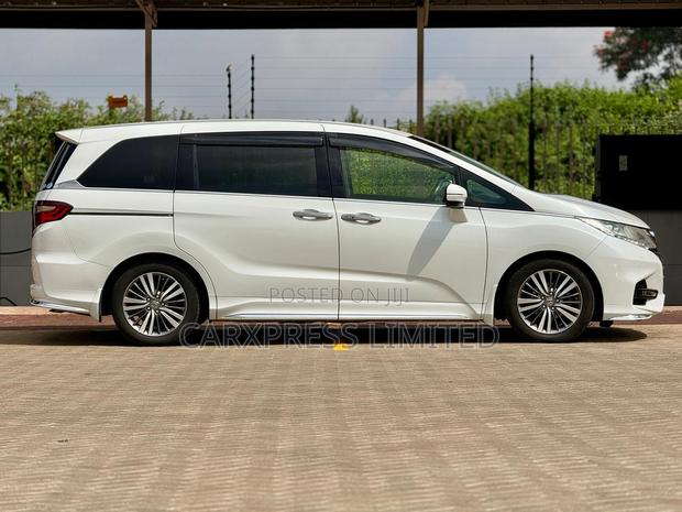 Honda Odyssey 2.4 Absolute 2WD 2019