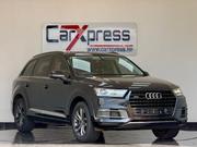 Audi Q7 2.0T Premium AWD quattro 2017 Black for sale