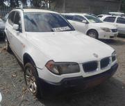 BMW X3 2005 White for sale