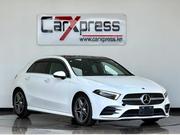 Mercedes-Benz A-Class 2019 White for sale