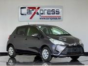Toyota Vitz 1.0 FWD 5dr 2019 for sale