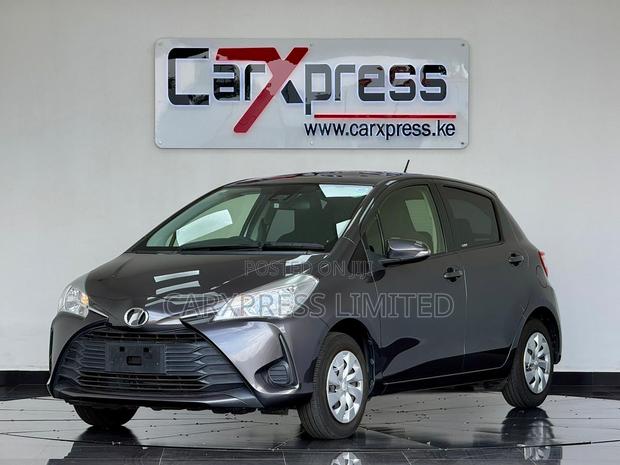Toyota Vitz 1.0 FWD 5dr 2019