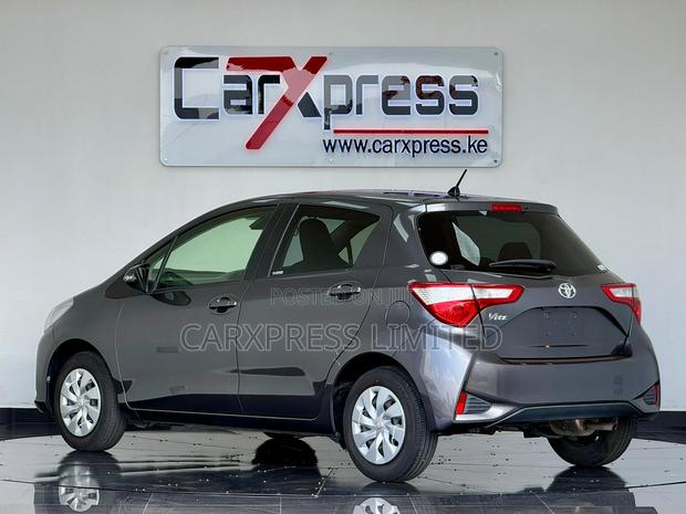 Toyota Vitz 1.0 FWD 5dr 2019