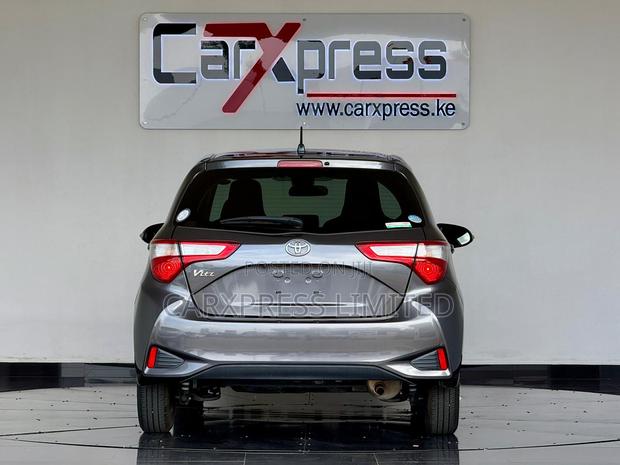 Toyota Vitz 1.0 FWD 5dr 2019