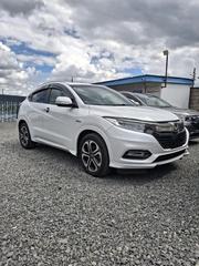 Honda Vezel 1.5 Hybrid 2WD 2019 White for sale